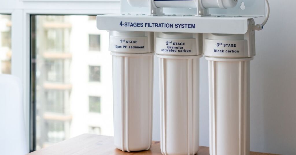 filter water purifier