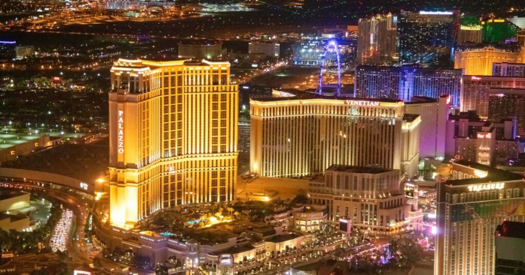 las vegas