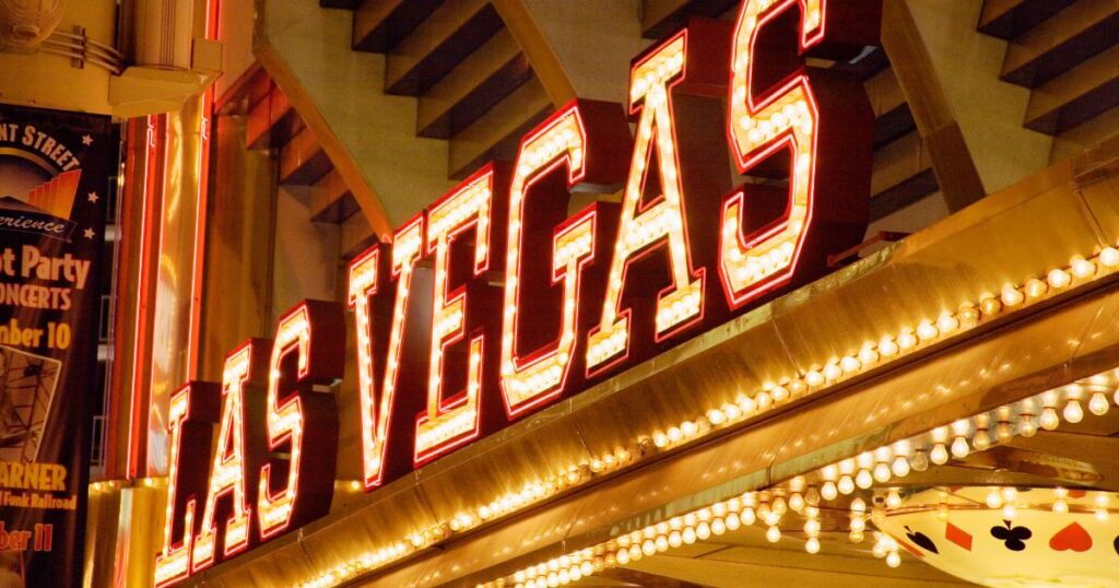 las vegas lights