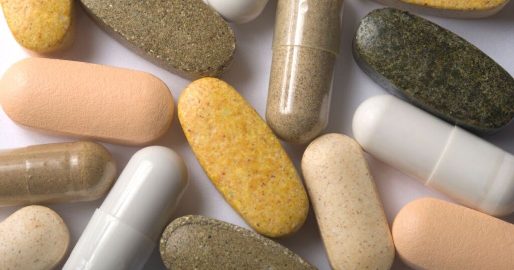 multivitamin