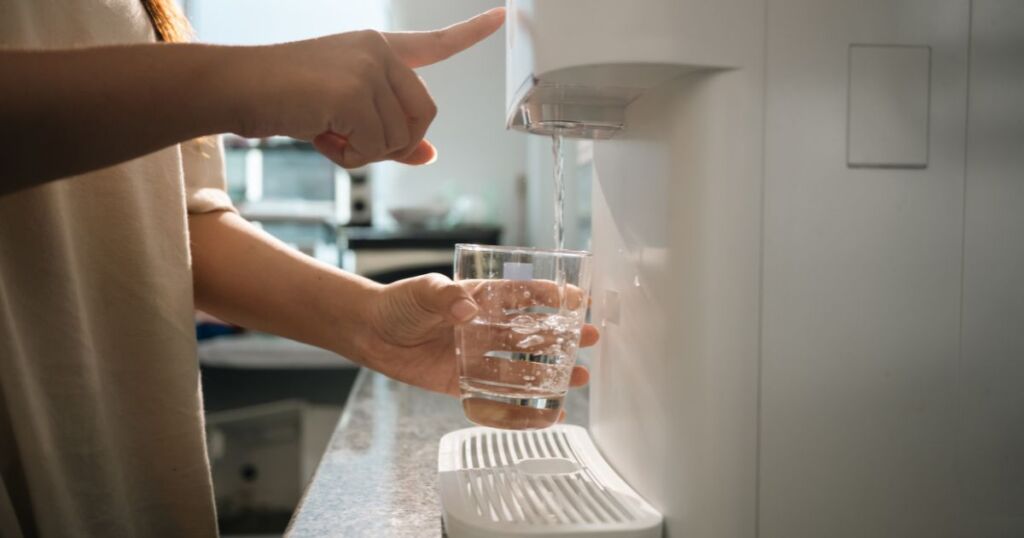 water purifier
