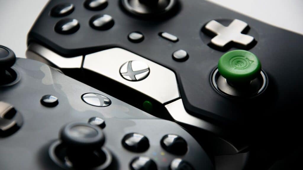 sync an Xbox One controller