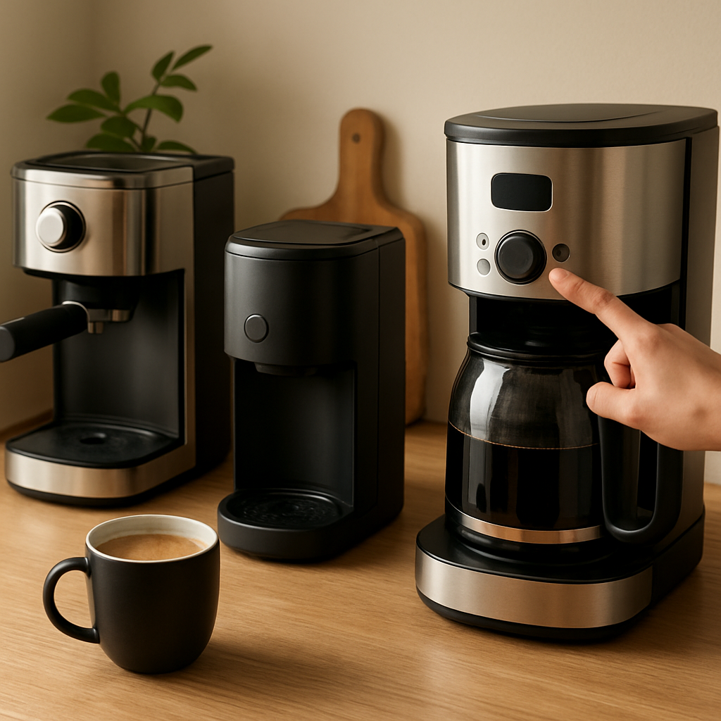 Best Coffee Machines For Home: Affordable Picks 1 best coffee machines